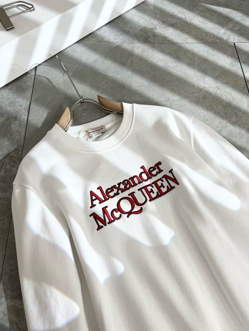 Alexander Mcqueen Hoodies